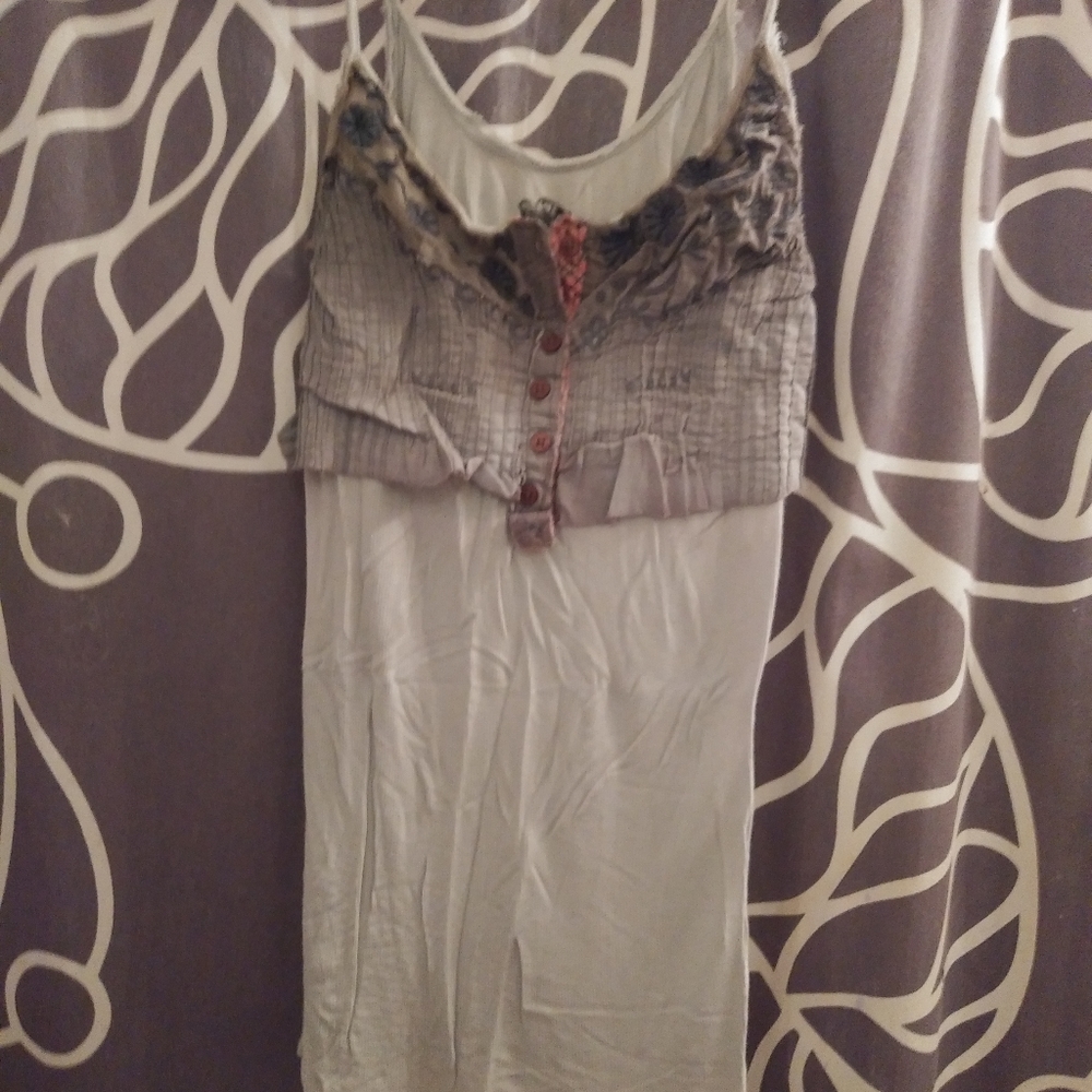 Free people twofer cami sz s